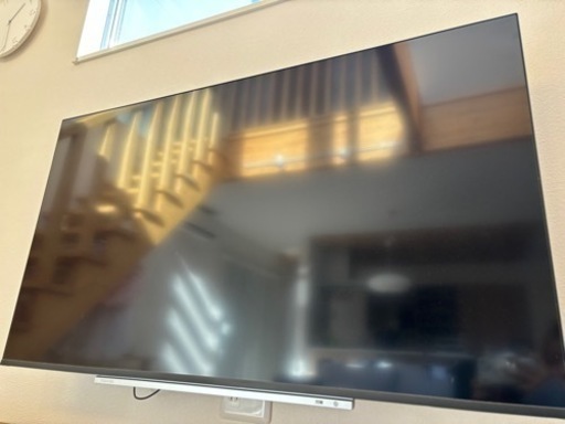 TOSHIBA 50M540X REGZA レグザ　50インチ