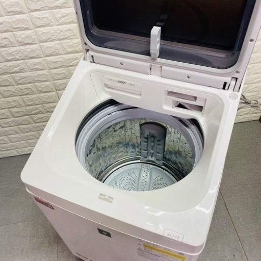 超激安✨2019年製　11㌔電気洗濯乾燥機　超人気機種　設置?
