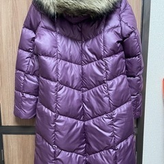 UNIQLO プレミアムダウンコート　Sの画像