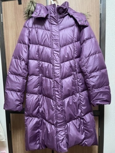 UNIQLO プレミアムダウンコート　S