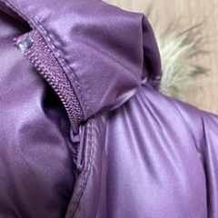 UNIQLO プレミアムダウンコート　Sの画像