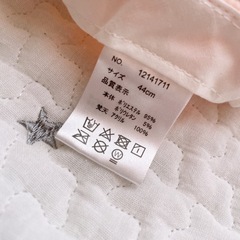 ベビー ミッフィー 帽子 キャップの画像