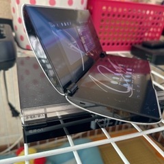 ソニー　タブレットの画像