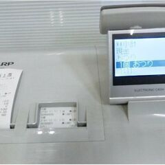 SHARP 電子レジスタ ER-1005S＆レシートセットと専用インク SHARP 電子レジスタ ER-1005S＆レシートセットと専用インク