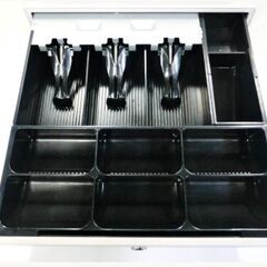 SHARP 電子レジスタ ER-A411 動作良好 インボイス対応モデル 鍵