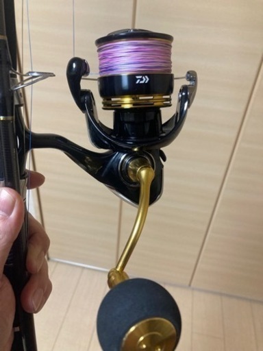 値下げしました★ショアジギセット