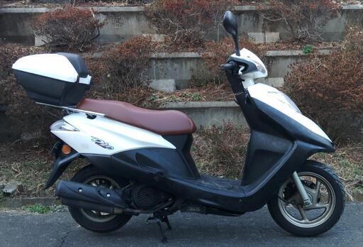 ディオ125　(No.2080)