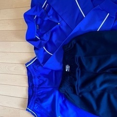 アシックス　高校ジャージ上下、ショートパンツ　Ｌサイズ　岐阜高校の画像