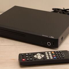 東芝ブルーレイディスクプレーヤー DBP-S500 TOSHIBA REGZA 21年製