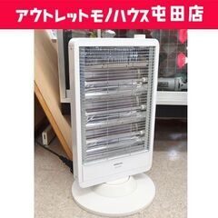 ヤマゼン 電気ストーブ 2017年製 首振り機能付き DS-M0...