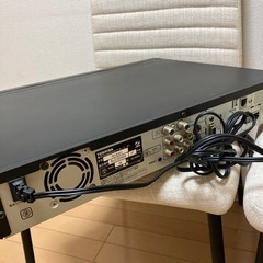 東芝HDD.DVDプレーヤーの画像