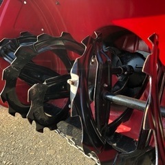 HONDA 除雪機　HS870  動作OKの画像