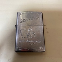 Zippoライターの画像