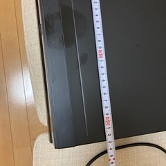 東芝HDD.DVDプレーヤーの画像
