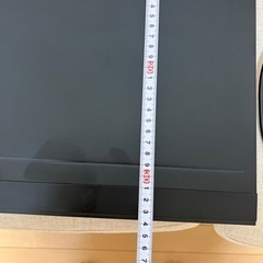 東芝HDD.DVDプレーヤーの画像