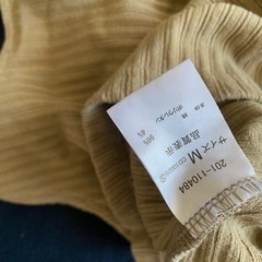 未使用　イング　トップスの画像