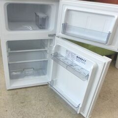 90L 冷蔵庫 2ドア 2022年製 アビテラックス AR-951 美品 小型