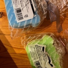 スポンジ　2個セットの画像