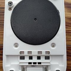 コードレススチームアイロン(Panasonic：家庭用)の画像