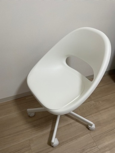IKEA デスク　チェア　ラック　セット