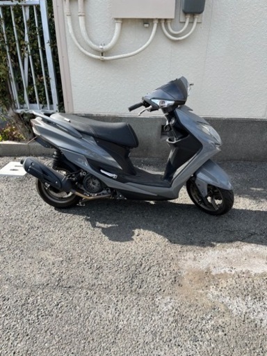 シグナスX 4型　低走行