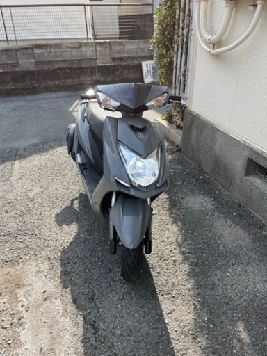 シグナスX 4型　低走行