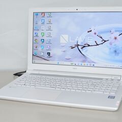中古ノートパソコン NEC NS600/J Windows11+...