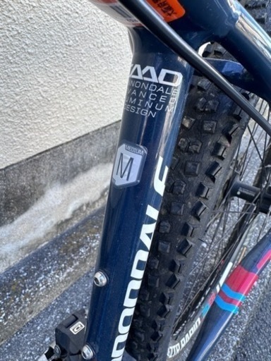 キャノデール　F29 5     MTB マウンテンバイク
