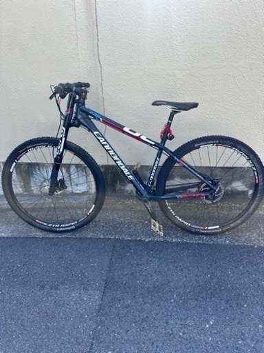 キャノデール　F29 5     MTB マウンテンバイク