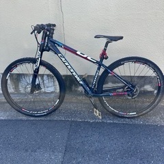 キャノデール　F29 5     MTB マウンテンバイク