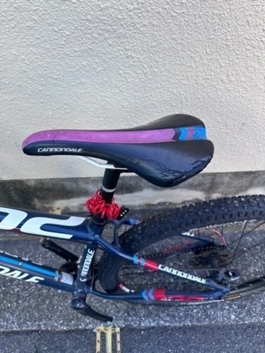 キャノデール　F29 5     MTB マウンテンバイク