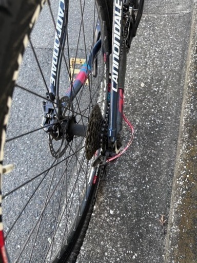 キャノデール　F29 5     MTB マウンテンバイク
