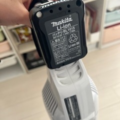 マキタ　掃除機　セットの画像