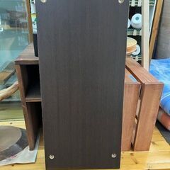 アウトレット　棚板　ポリ板　ブラウンの画像