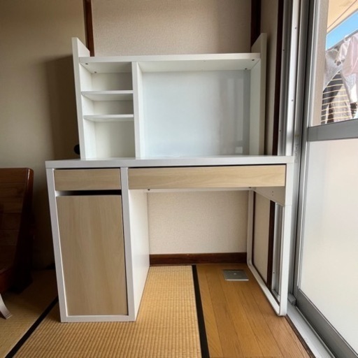 IKEA ミッケ 学習机