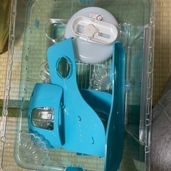 ハムスター飼育セット