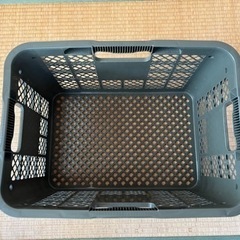 カインズ　取っ手が持ちやすいコンテナ2個の画像