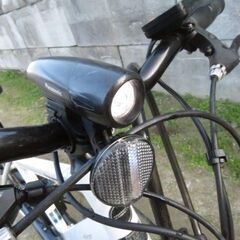 電動アシスト自転車 パナソニック ViVi/ビビ ハリアー クロスバイク