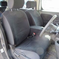 ⭐審査通過率９５％オトロン自社ローン⭐日産 キューブ１５Ｘ　Ｍセレクションの画像