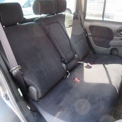 ⭐審査通過率９５％オトロン自社ローン⭐日産 キューブ１５Ｘ　Ｍセレクションの画像