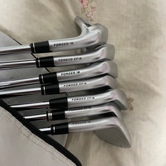 キャロウェイcallaway エイペックスapex2016 アイアンセットの画像