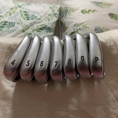 キャロウェイcallaway エイペックスapex2016 アイアンセットの画像