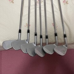 キャロウェイcallaway エイペックスapex2016 アイアンセットの画像