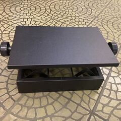 【中古】ピアノ補助台