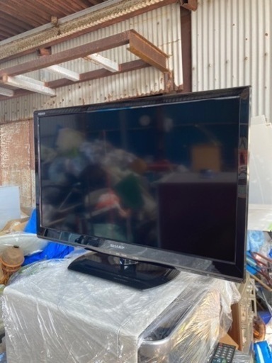 【‼️お買い得‼️】SHARP液晶テレビ  24インチ