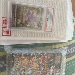ポケモンBOX とシングルカード