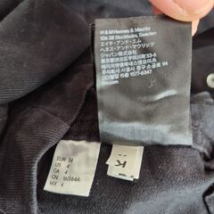 🉐値下げ🌟H&M サイズ🌟　CN160/64の画像