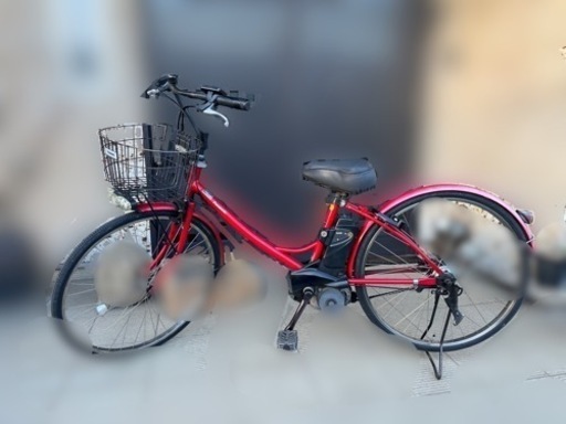 Panasonic 電動アシスト自転車 販売 A.girl's 電動自転車 Panasonic A