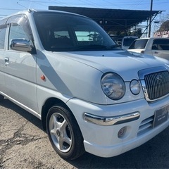 【支払総額9.8万円】3万キロ機関良好！プレオネスタ4WD車検令和7年3月寒冷地仕様 修復歴無しおまけスタッドレス付き♪内外装良好！の画像