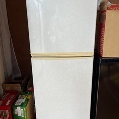 FUJITSU 冷蔵庫　0円